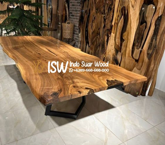 Meja Kayu Jati Murah Hanya Disini